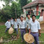 Adwaita Malla Barman Smriti Mahavidyalaya (AMBS) Amarpur AMBS events photo 6